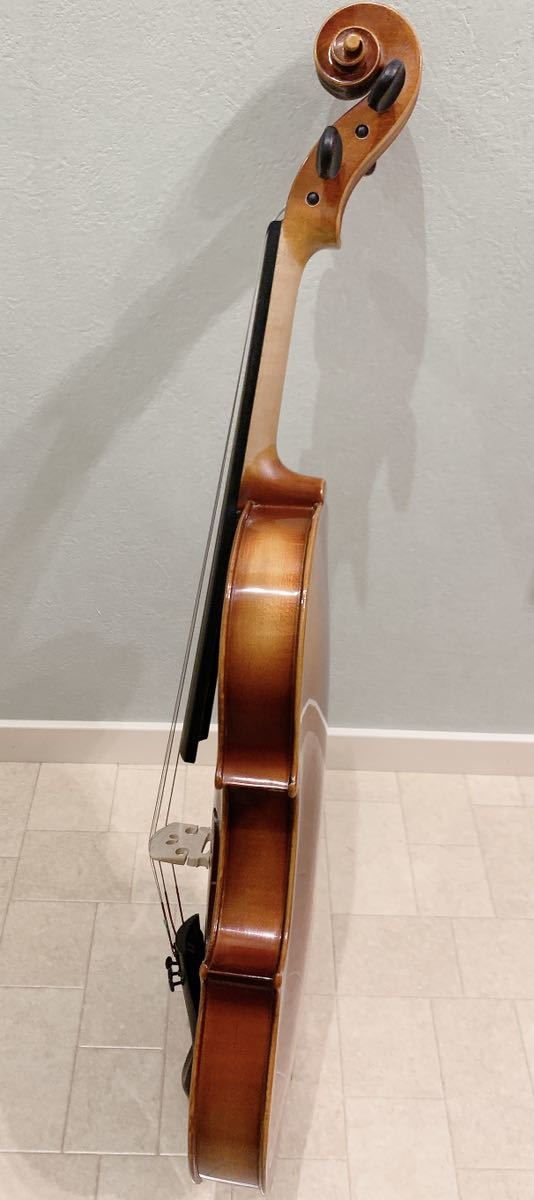 美品 SUZUKI No.520 4/4 バイオリン 1992 スズキ | litgearshop.com