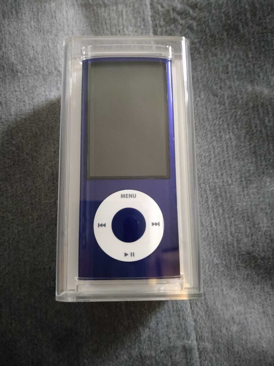 未開封 iPod nano Serial No. YM025VQG71Y muniorurillo.gob.pe