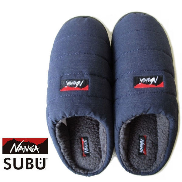贅沢 ナンガ×スブ タキビウィンターサンダル【NANGA サイズ3/28~29,5cm ネイビー SANDALS】冬用サンダル WINTER TAKIBI SUBU x 28.0cm以上 贅沢 ナンガ×スブ タキビウィンターサンダル【NANGA サイズ3/28~29,5cm ネイビー SANDALS】冬用サンダル WINTER TAKIBI SUBU x 28.0cm以上