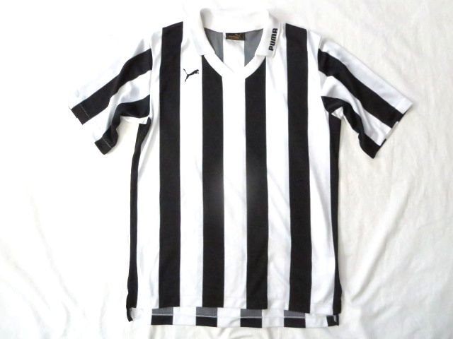PUMA プーマスゲームシャツ サッカーシャツ 80s ビンテージ 90s - 通販