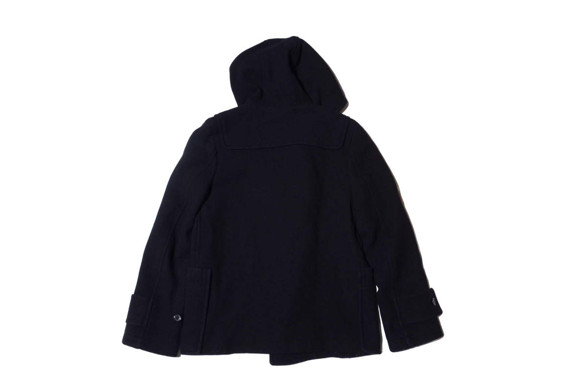 zucca ズッカ ツイルメルトン ショートダッフルコート M(コート)|売買