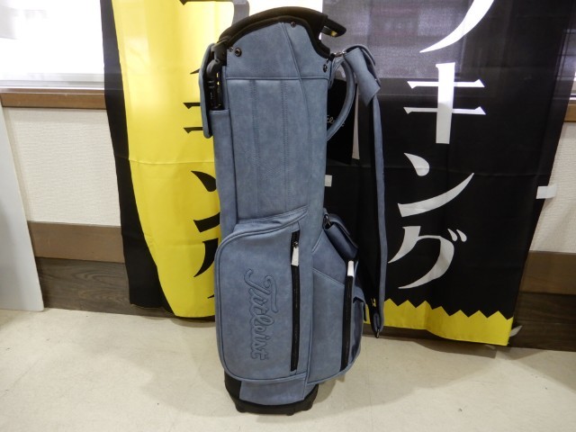 GK緑☆ 371 【未使用品】☆ タイトリスト☆クラシック 隠し スタンド