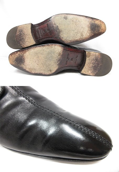 □超美品 【ルイヴィトン LOUIS VUITTON】 ダミエ柄コンビ♪ ドレス
