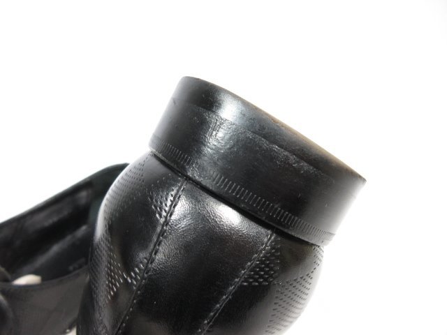 □超美品 【ルイヴィトン LOUIS VUITTON】 ダミエ柄コンビ♪ ドレス