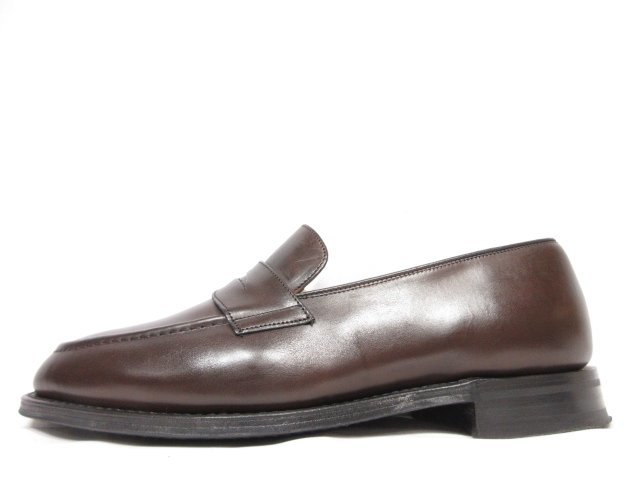 □超美品【チャーチ Church's】 5都市 NETTON ネットン コイン