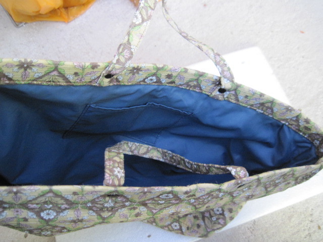 [ bag ] tote bag | approximately 25×35×9.