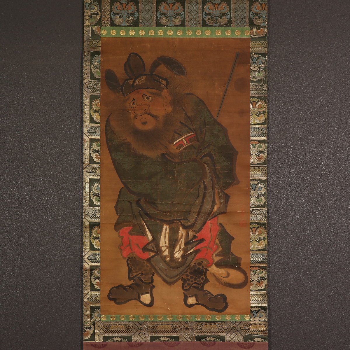 1円開始 伝来 Nw3046 鍾馗図 魔除けの神 厄除け 疫病除け 人物 菩薩 売買されたオークション情報 Yahooの商品情報をアーカイブ公開 オークファン Aucfan Com 1円開始 伝来 Nw3046 鍾馗図 魔除けの神 厄除け 疫病除け 人物 菩薩 売買されたオークション情報 Yahooの商品情報をアーカイブ公開 オークファン Aucfan Com