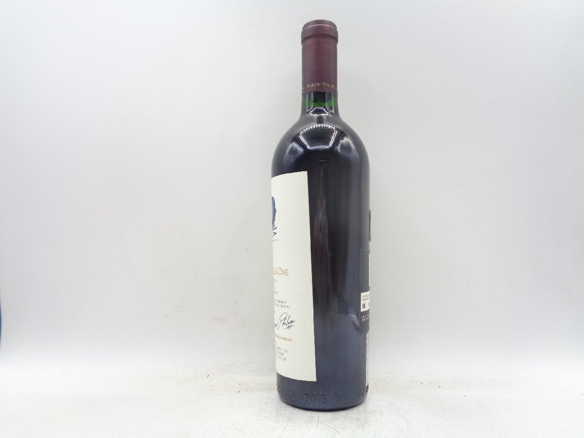 OPUS ONE 2012 オーパスワン カリフォルニア 赤ワイン 750ml 14% 未