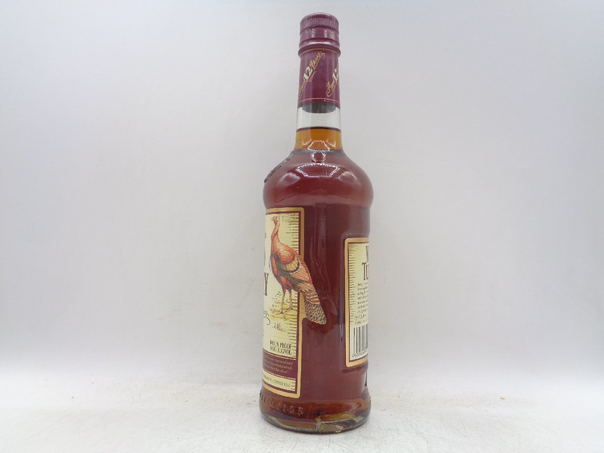 WILD TURKEY 12年 ワイルドターキー ビヨンド デュプリケーション