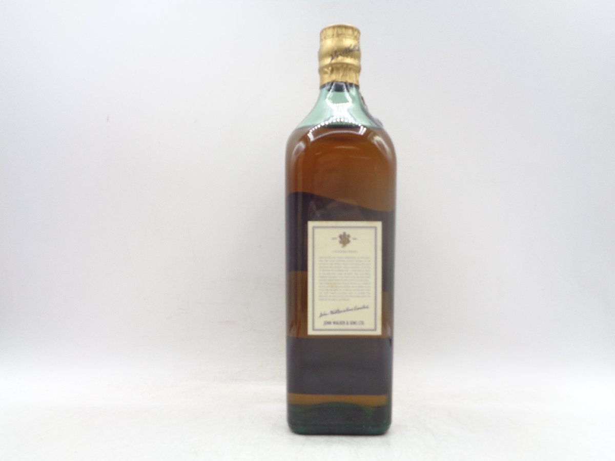 JOHNNIE WALKER OLDEST ジョニーウォーカー オールデスト ブルーラベル