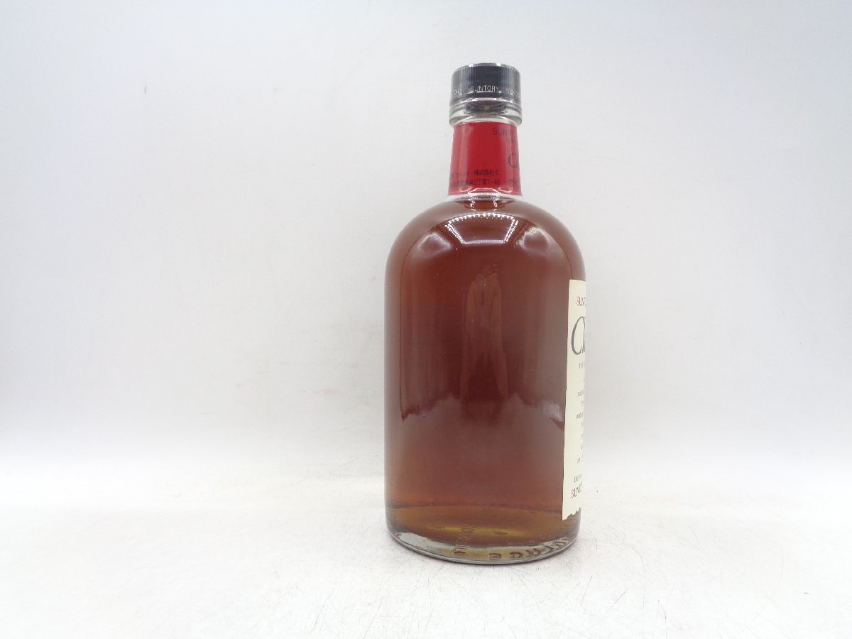 SUNTORY WHISKY CLASSIC サントリー ウイスキー クラシック 特級 700ml