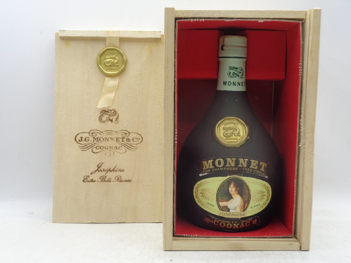 MONNET JOSEPHINE モネ ジョセフィーヌ コニャック ブランデー 700ml