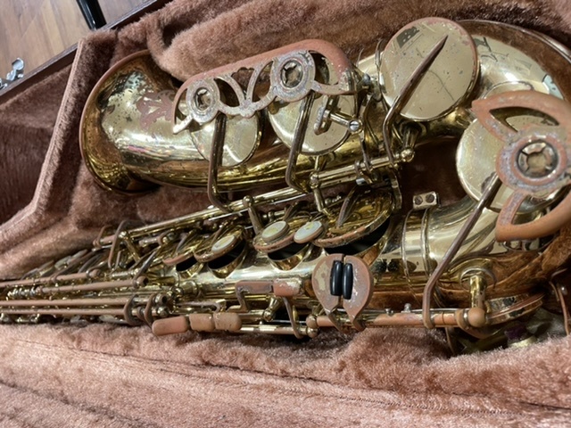 ヤフオク! - ヤナギサワアルトサックス ジャンク品
