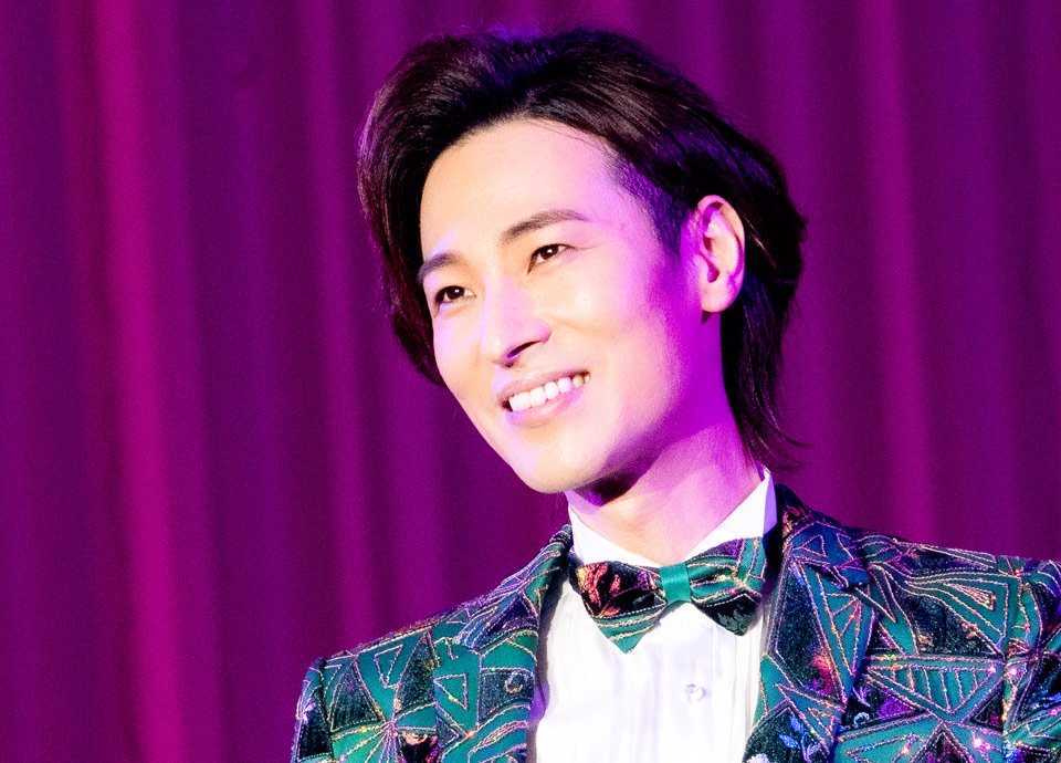 山内惠介クリスマスディナーショー12/15(木)【開 場】18:00 【開 演