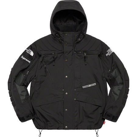Supreme / The North Face Steep Tech Apogee Jacket Mサイズ 黒