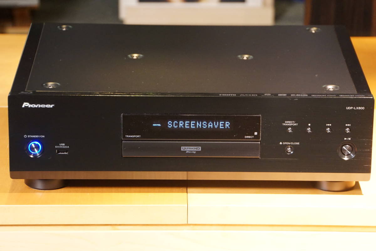 Yahoo!オークション - 希少 PIONEER UDP-LX800 パイオニア Yahoo!オークション - 希少 PIONEER UDP-LX800 パイオニア