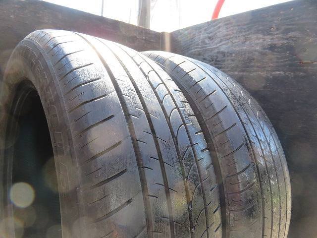 【K487】DUELER H/L 33A■235/55R20■2本即決_画像2