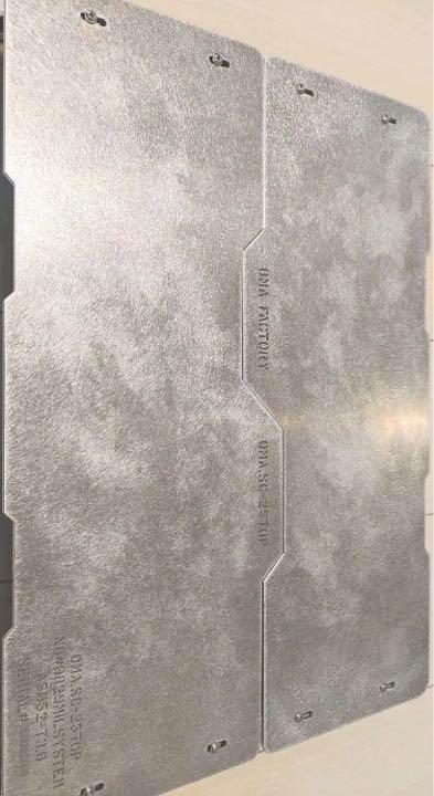 OMA factory OMA.SC-25TOP SILVER オマファクトリー | www