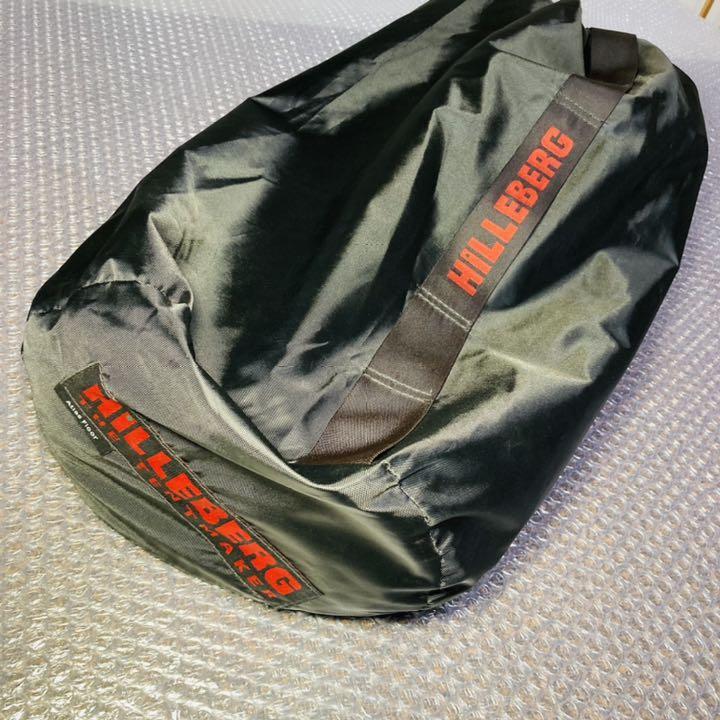 HILLEBERG ヒルバーグ Atlas アトラス フットプリント フロアー