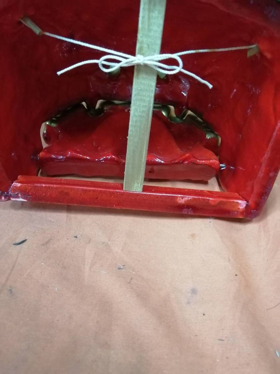 中古】大阪引取歓迎 獅子舞 獅子頭 縁起の 置物 正月 年末年始 中古】大阪引取歓迎 獅子舞 獅子頭 縁起の 置物 正月 年末年始
