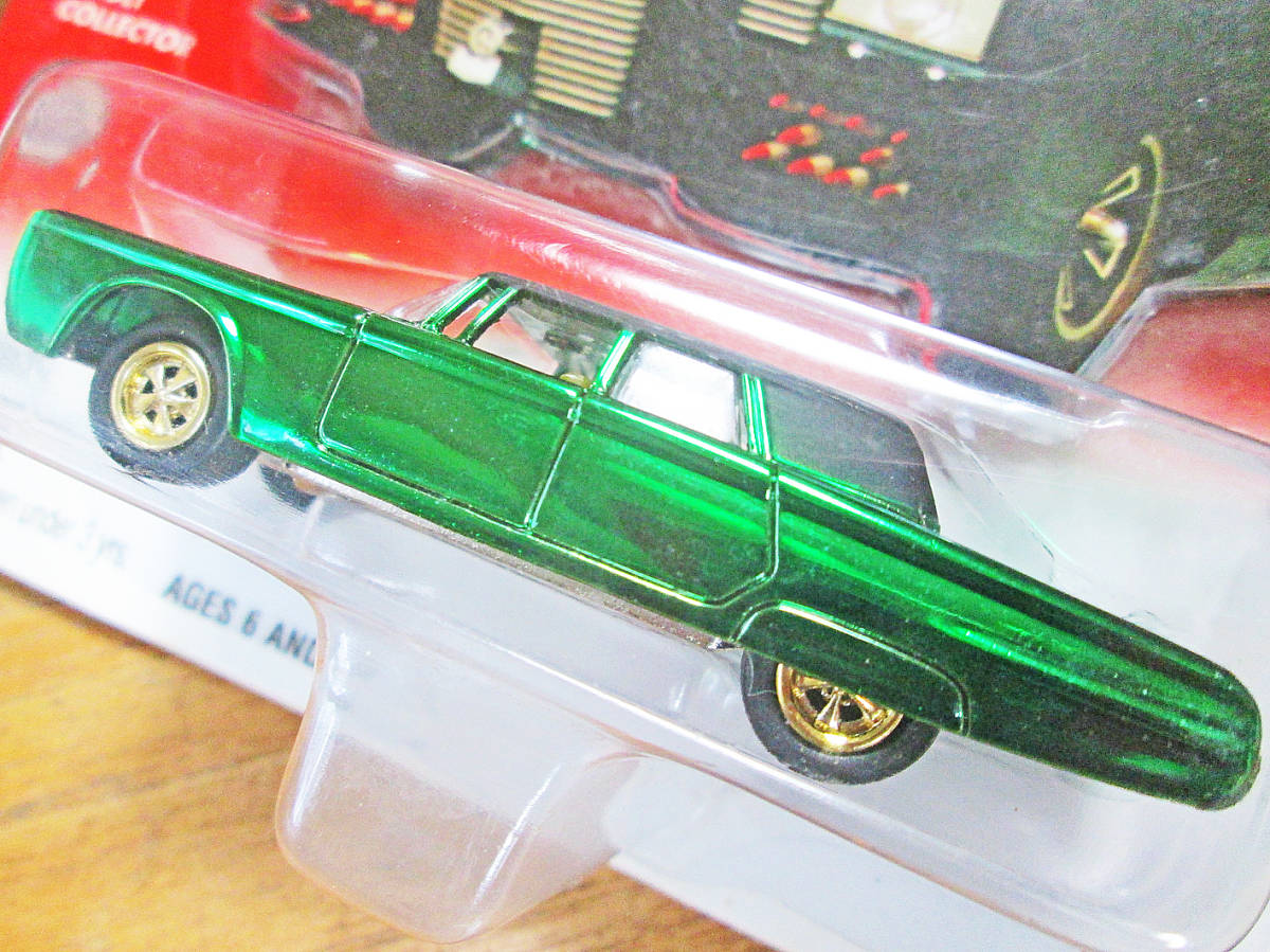 * hard-to-find * rare color *GREEN HORNET BLACK BEAUTY Chase/ green Hornet black beauty / blues Lee / out of print / not yet sale in Japan 