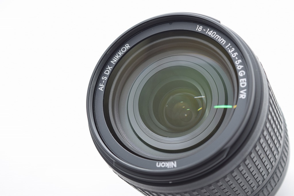 爆買いHOT 《良品》 Nikon AF-S DX NIKKOR 18-140mm F3.5-5.6G ED VR