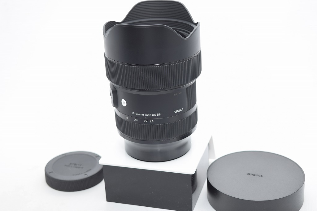 美品 SIGMA 14-24mm F2.8 DG DN 格安即決 www.shelburnefalls.com