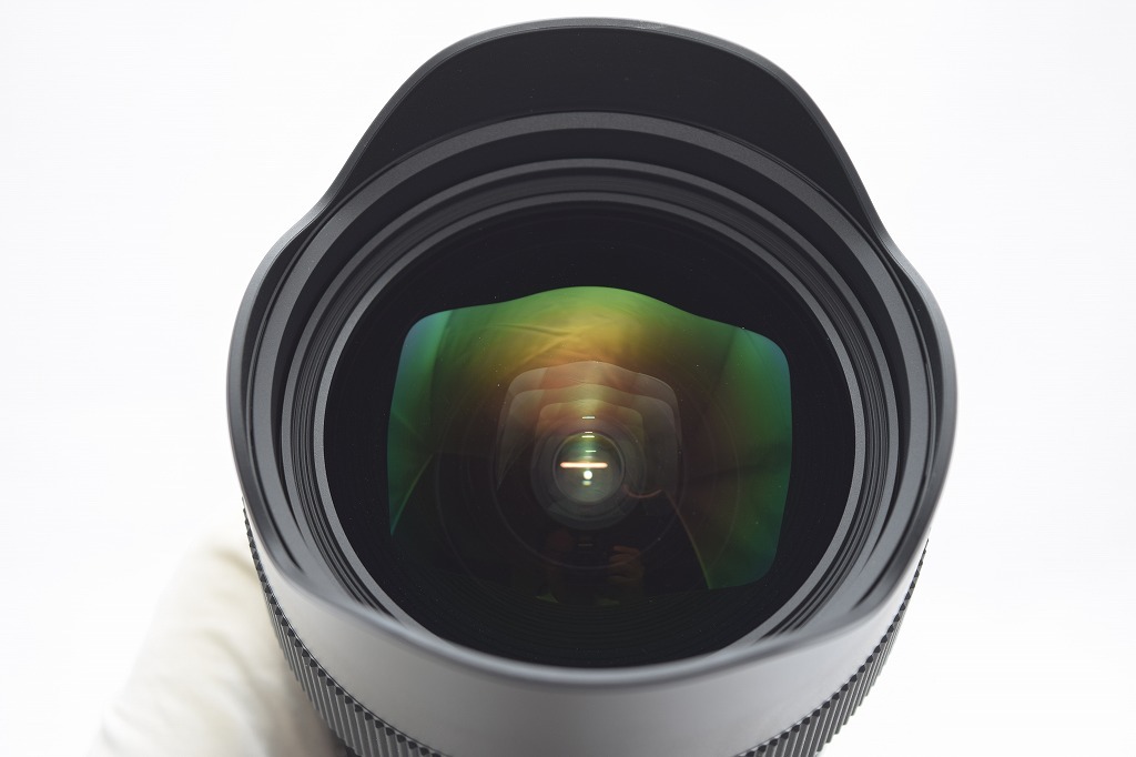 美品☆SIGMA シグマ Art 14-24mm F2.8 DG DN ライカ Lマウント