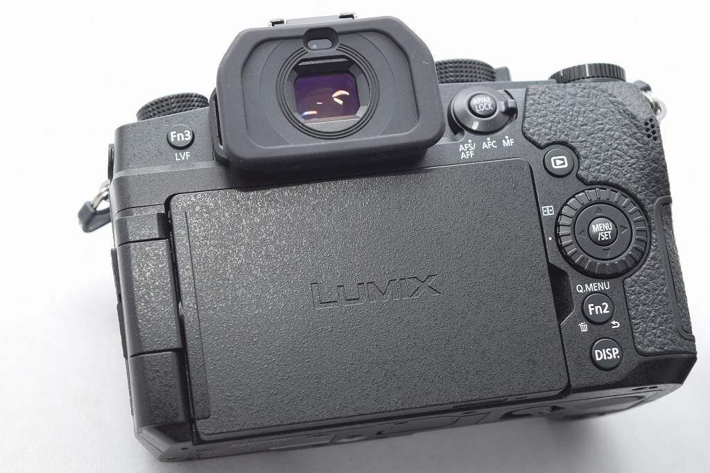 美品★Panasonic パナソニック LUMIX DC-G99 ボディ★元箱付_画像9