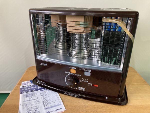 未使用【コロナ】通気形解放式石油ストーブRX-2911WY Yahoo!オークション - CO30 未使用品 コロナ 石油ストーブ 動作