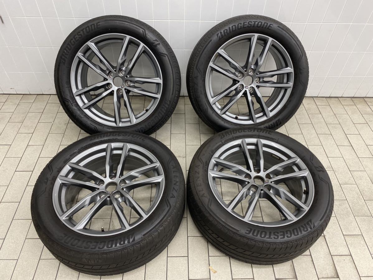 BMW X3 G01 純正Mスポーツ 19インチホイール www.lram-fgr.ma