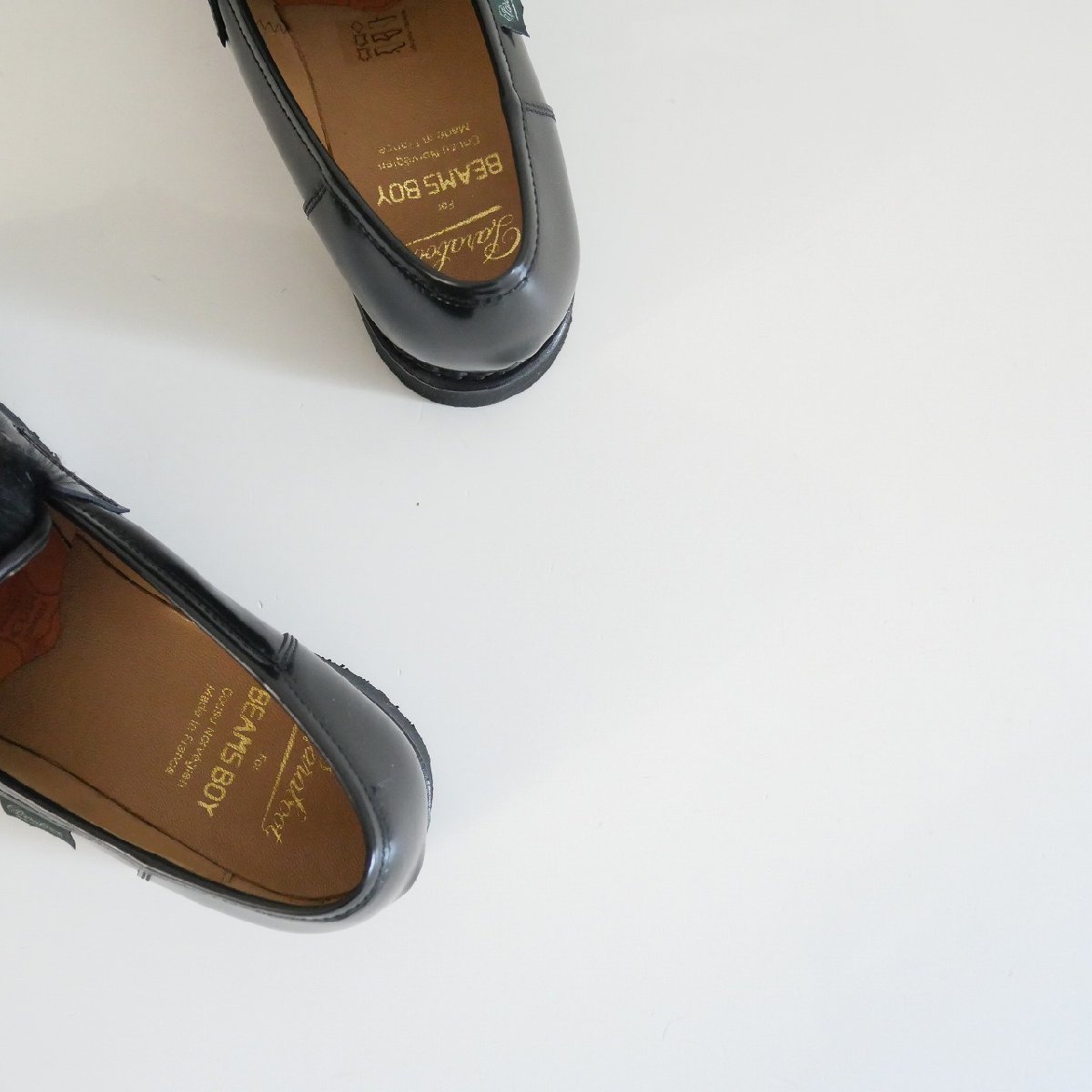 2022 Paraboot×BEAMS BOY パラブーツ ビームスボーイ 別注 ORSAY オルセー ローファー 2208-0529 ローファー、モカシン | mail.specials.start.co.il 2022 Paraboot×BEAMS BOY パラブーツ ビームスボーイ 別注 ORSAY オルセー ローファー 2208-0529 ローファー、モカシン | mail.specials.start.co.il