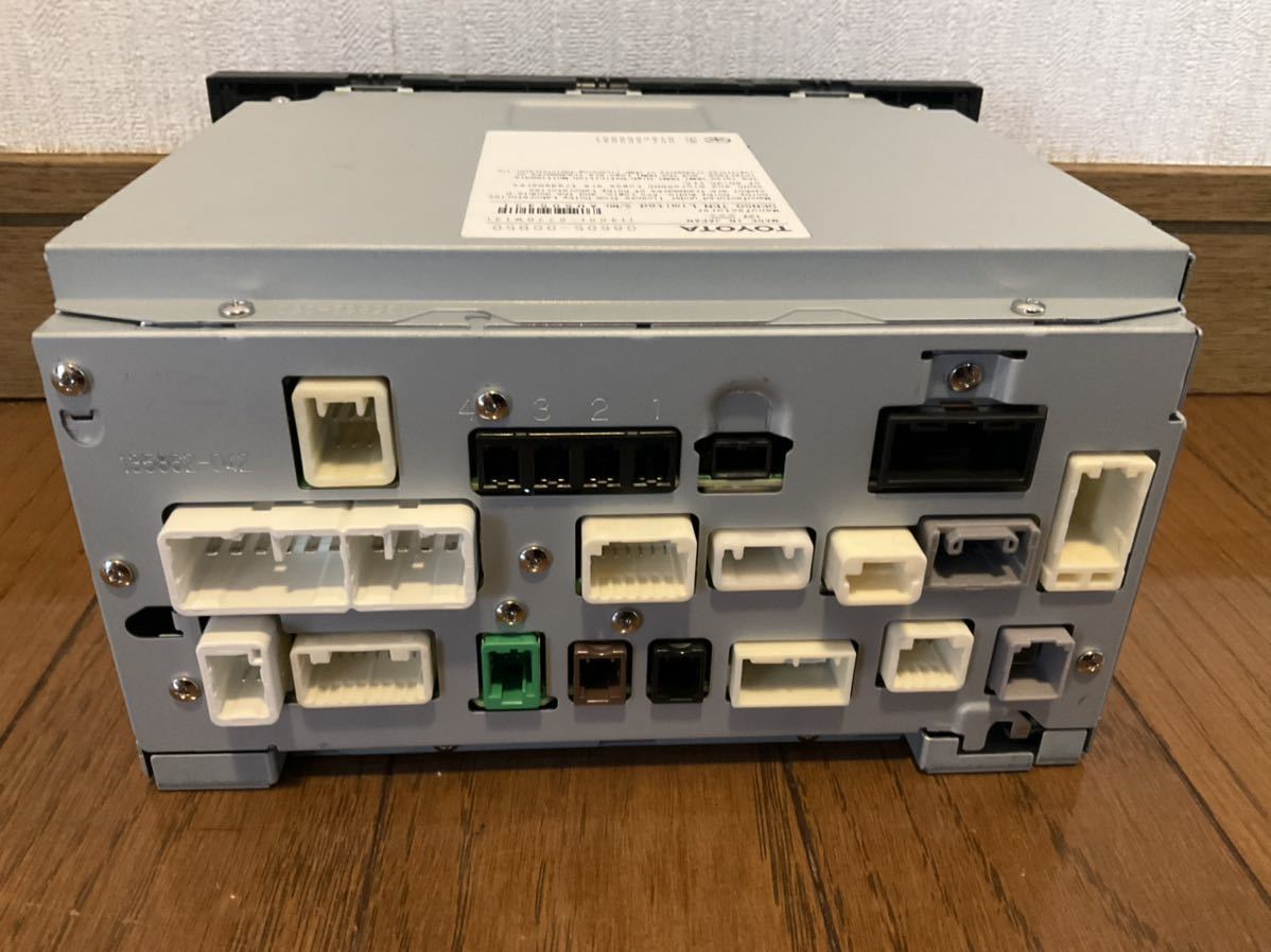 トヨタ純正ナビ NSZT-W68T 新車外し新品同様|Yahoo!フリマ(旧 トヨタ純正ナビ NSZT-W68T 新車外し新品同様|Yahoo!フリマ(旧