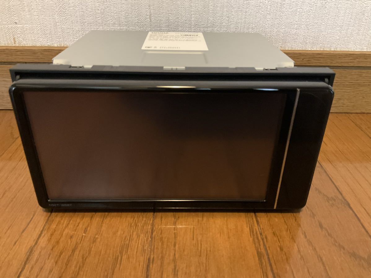 トヨタ純正ナビ NSZT-W68T 新車外し新品同様|Yahoo!フリマ(旧 トヨタ純正ナビ NSZT-W68T 新車外し新品同様|Yahoo!フリマ(旧