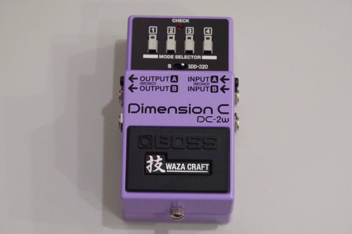 t様用 BOSS DC-2w Dimension C 技 | kariakoomall.co.tz