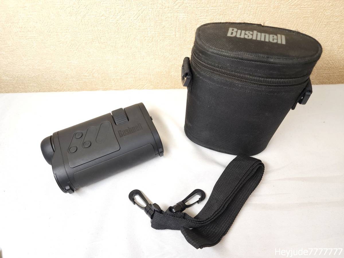 第1位獲得！】 Ⅱ StealthView Bushnell 【Used/美品】 3×32mm 単眼鏡