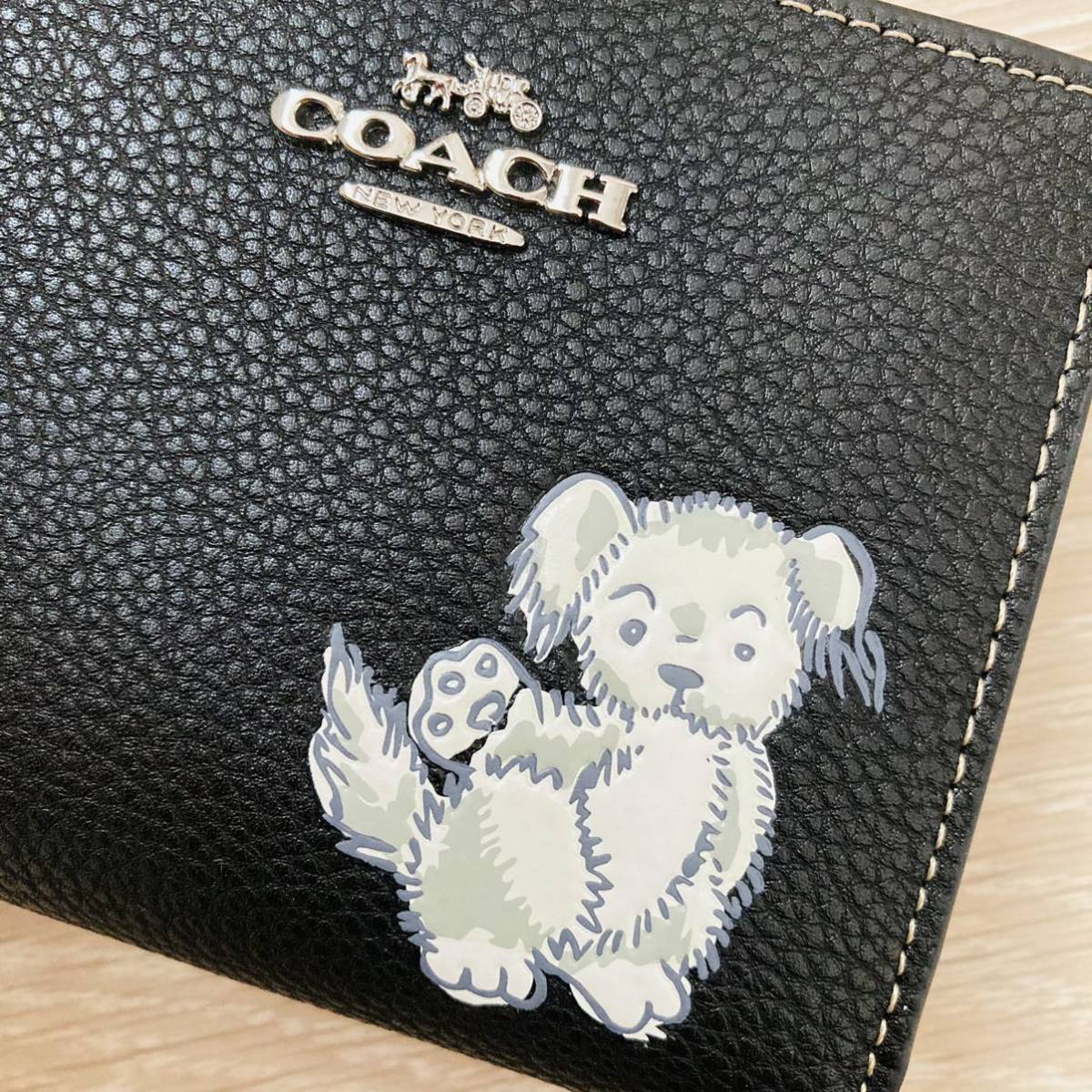 ★COACH WALLET★(コーチミニ財布)