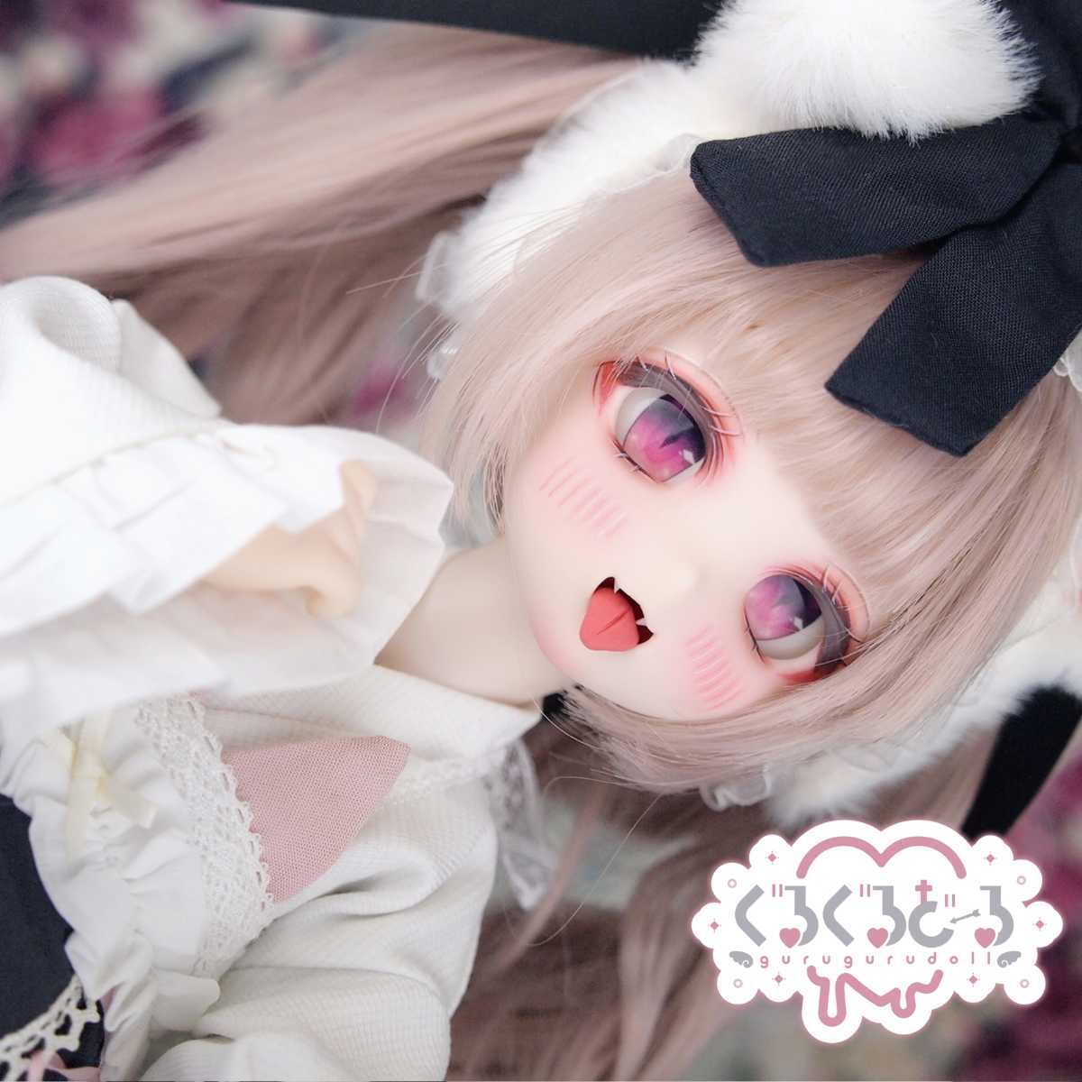 ぐるぐる】DDH-10 SW肌 ドルフィードリーム MDD Dollfie Dream