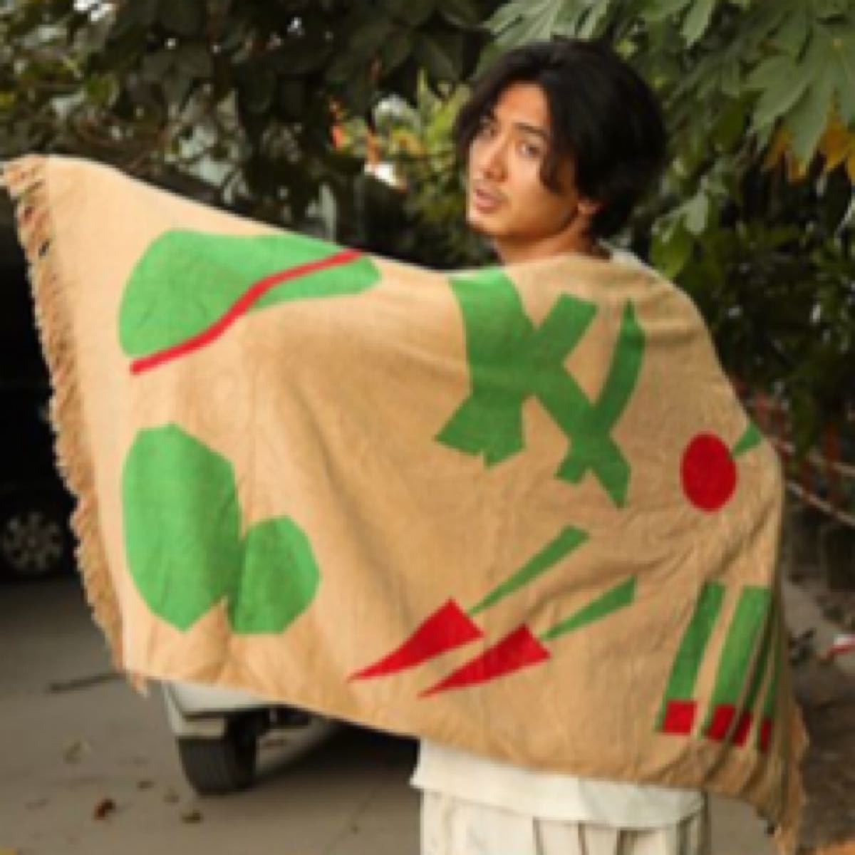大人の上質 藤井風 ベジステッカー 1枚 ienomat.com.br