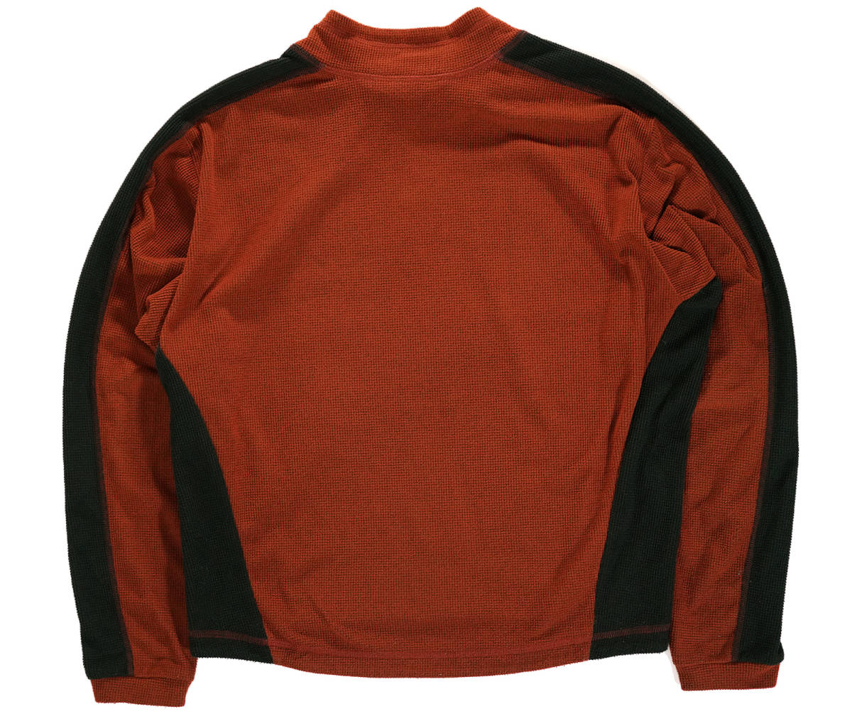 「 カナダ製 90s 00s 廃盤 ARC'TERYX Delta LT Jersey トップス フリース プルオーバー 」Small アークテリクス