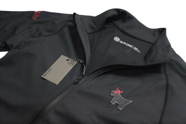 数量限定セール SCOTTY CAMERON 刺繍ロゴ ストレッチ ゴルフウェア XL