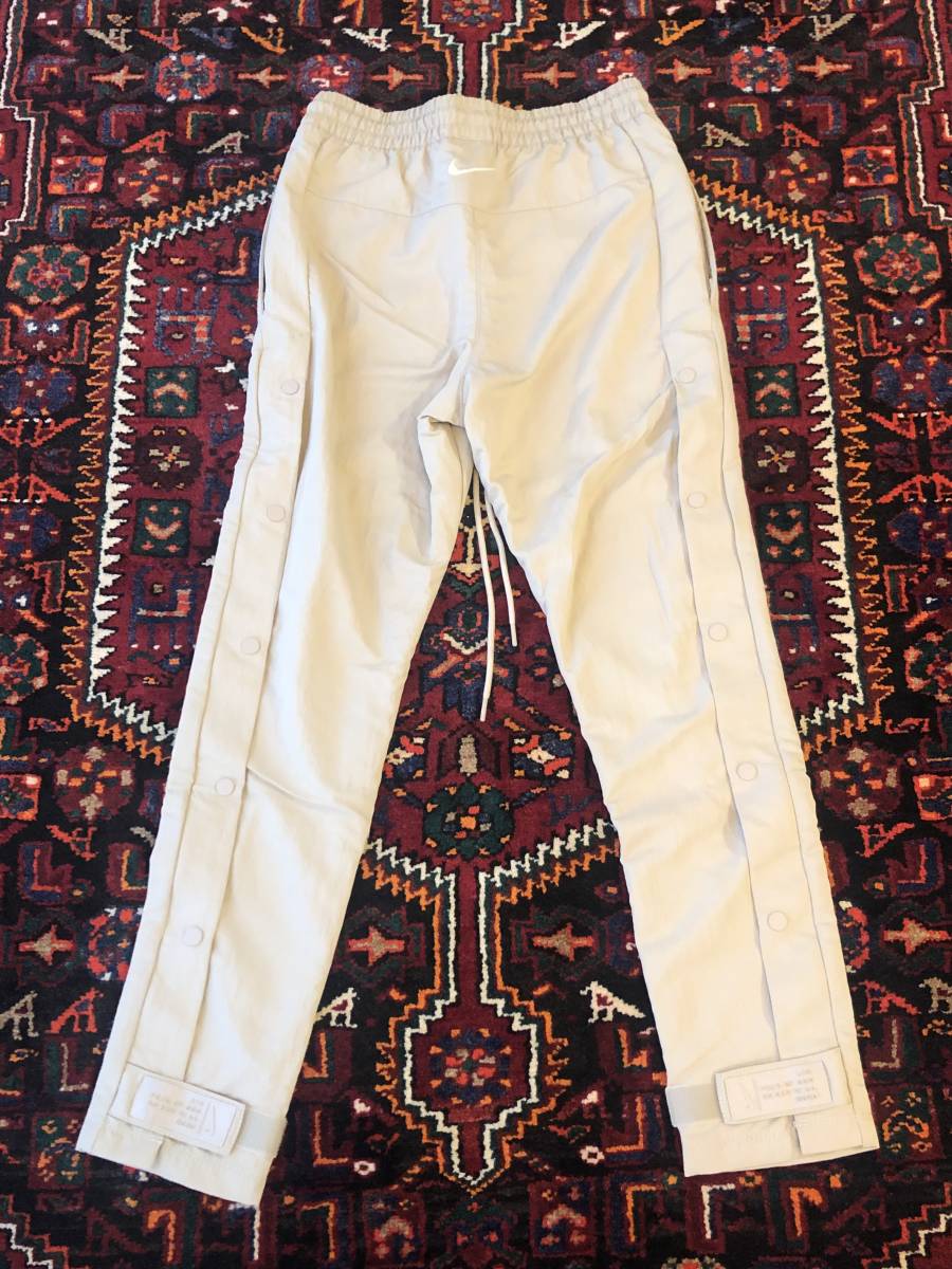 Fear of God ×NIKE Warm up pants フィア オブ ゴッド ナイキ ナイロン