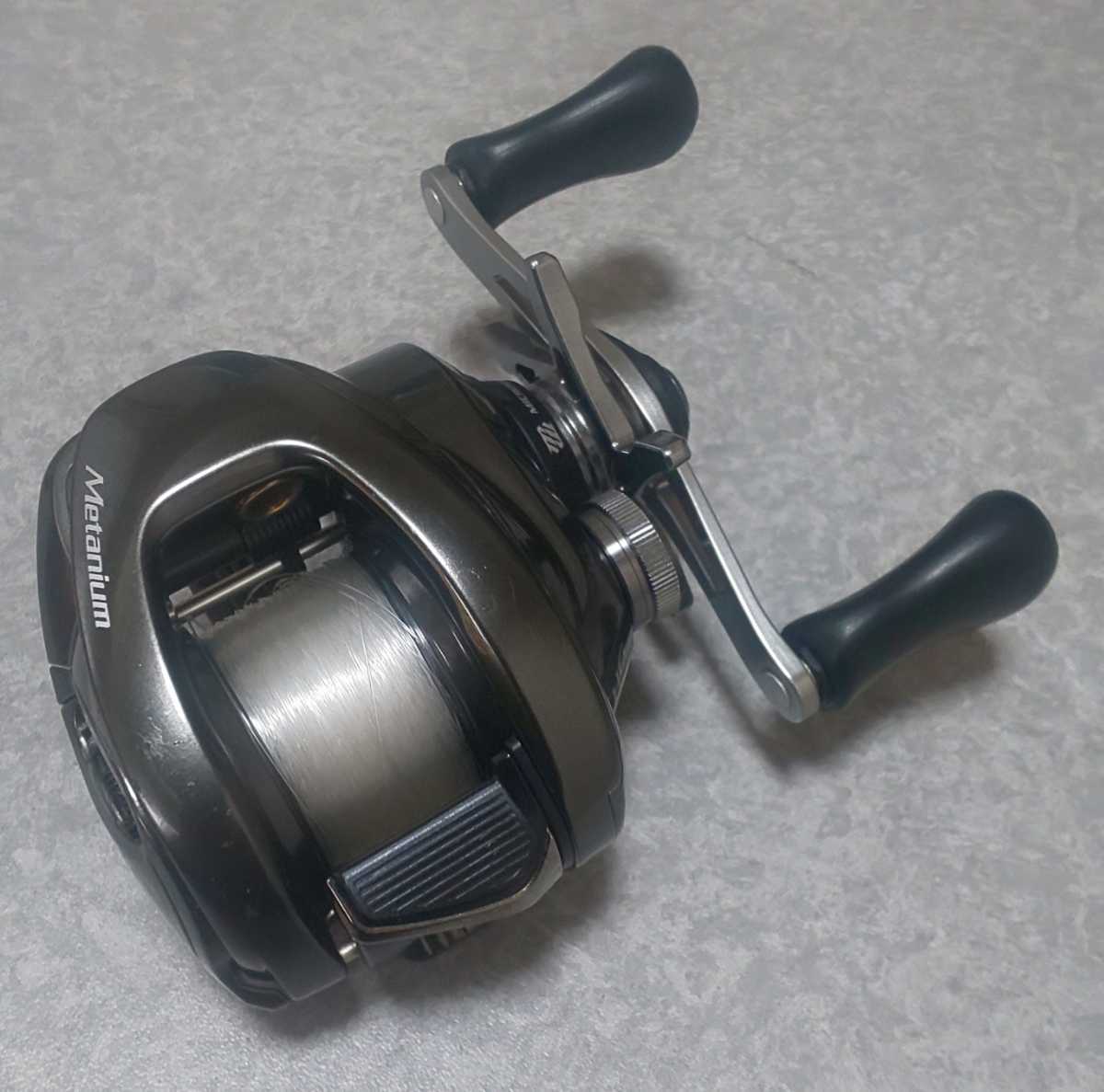 プレゼント対象商品 シマノ 20メタニウム LEFT 左巻き 2BB追加