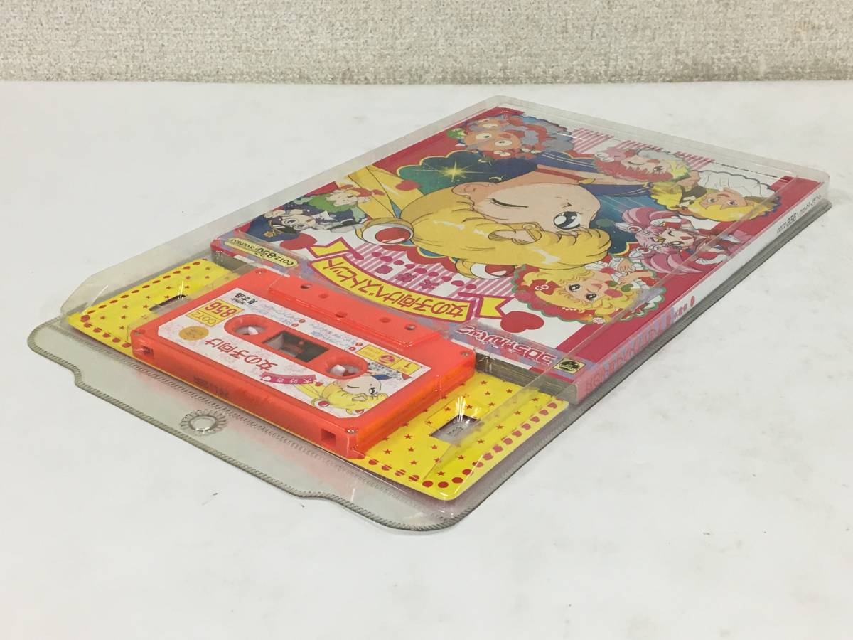 *0M815 нераспечатанный не продается koro Chan упаковка большой нравится девочка предназначенный лучший хит Sailor Moon Dr. slump Arale-chan др. кассетная лента 0