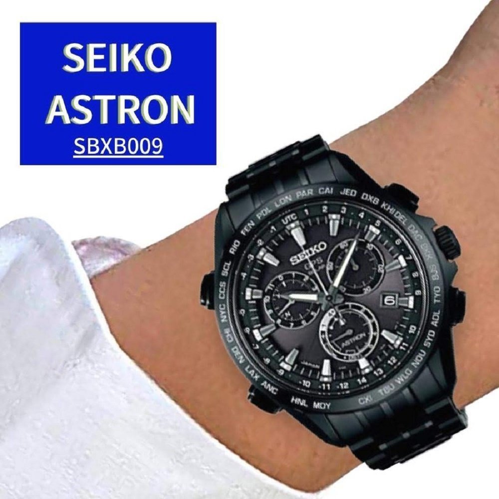 メーカー直売】 未使用SEIKO セイコー 8X82-0AB0-1 アストロン ASTRON