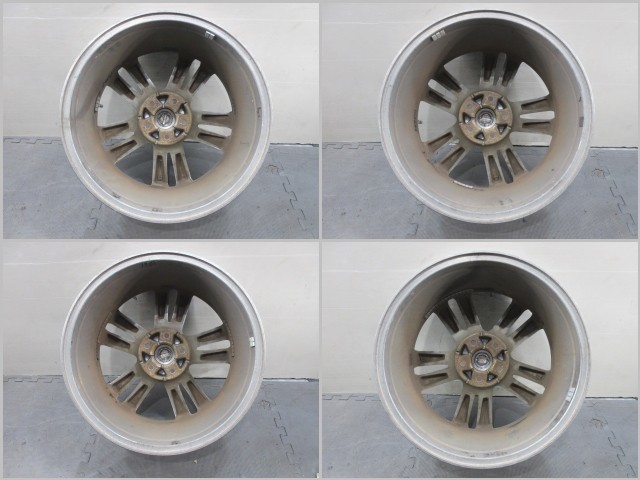 SALE/55%OFF】 日産 純正アルミホイール 18インチ OFFSET+55 5H 114.3
