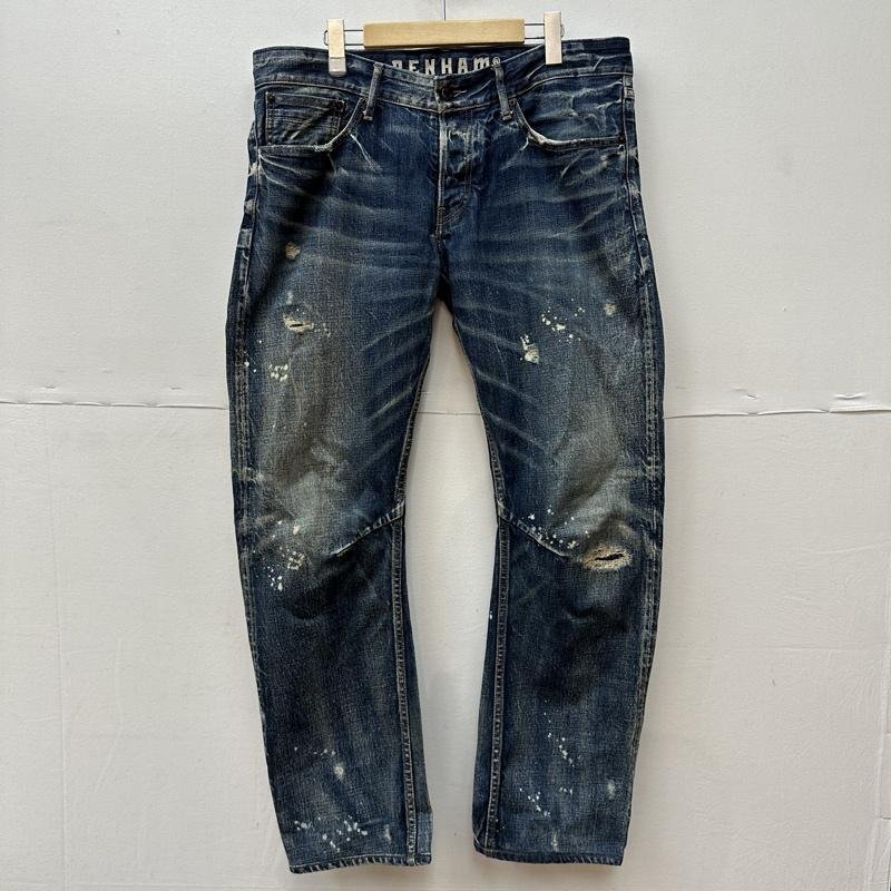 デンハム 限定310 RAZOR ジャパンデニム MIJJ5Y W30 モール 50.0%OFF