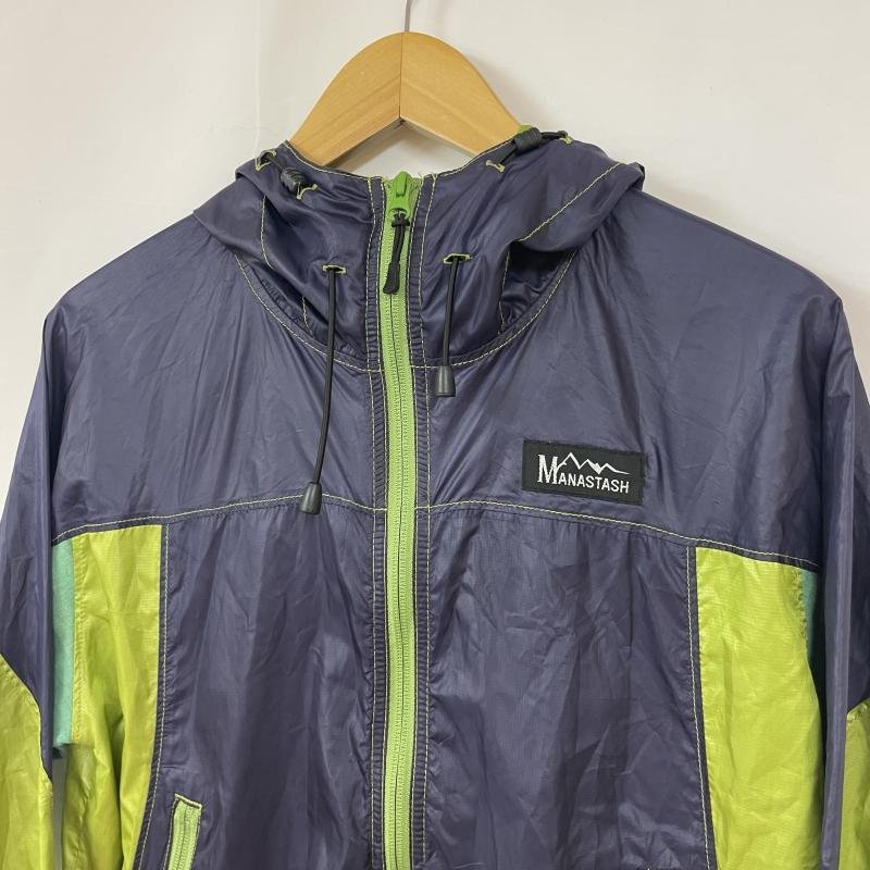 全商品オープニング価格 Manastash パーテックス ナイロンジャケット