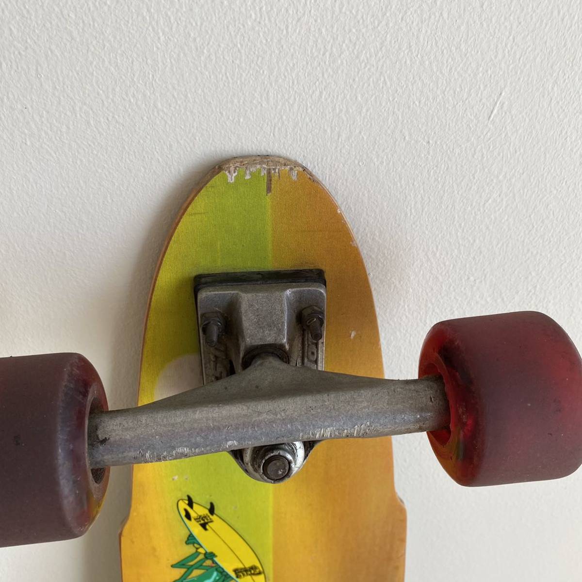 ロングスケートボード SECTOR9 セクター サーフスケート ビンテージ