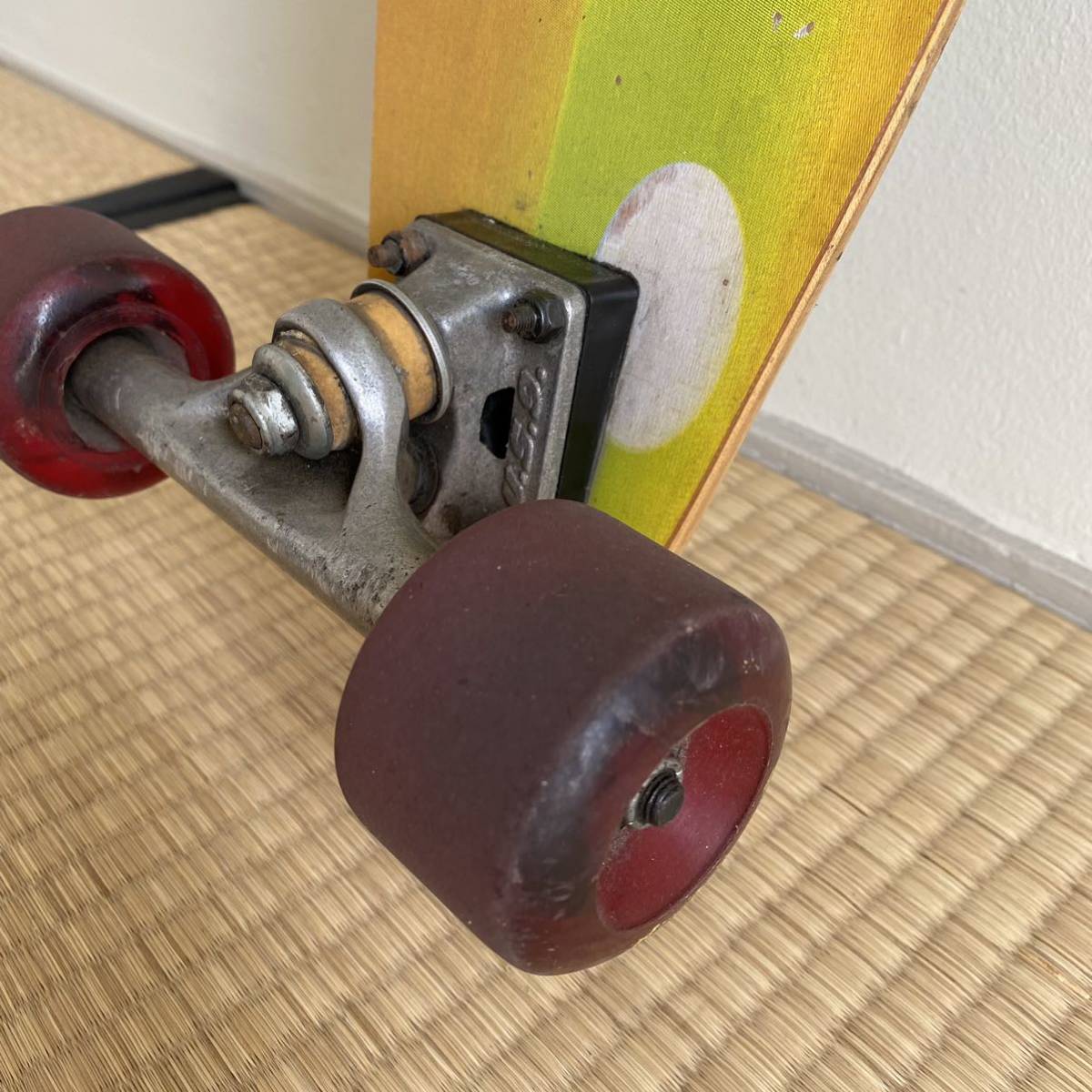 ロングスケートボード SECTOR9 セクター サーフスケート ビンテージ